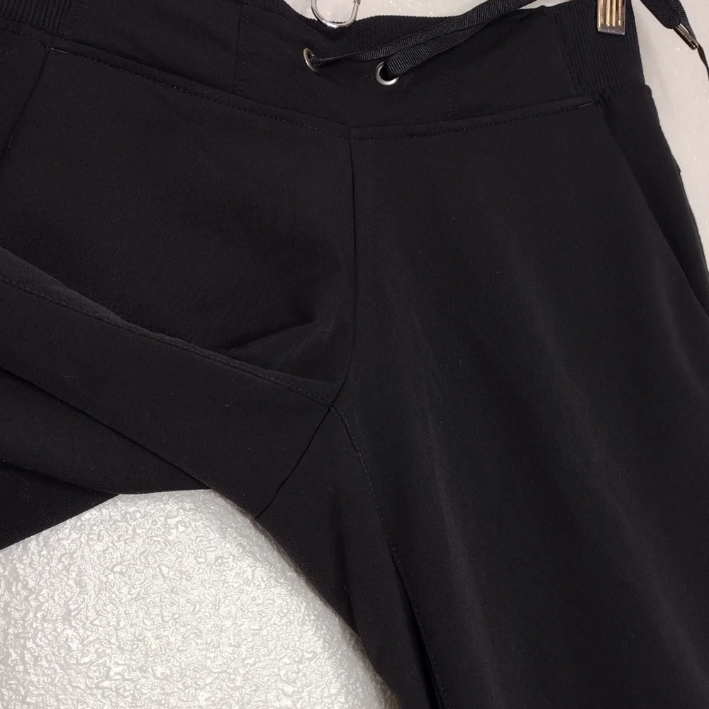 Athleta Sz 0 Drawstring Waist Athletic Track Pants - Picture 8 of 12